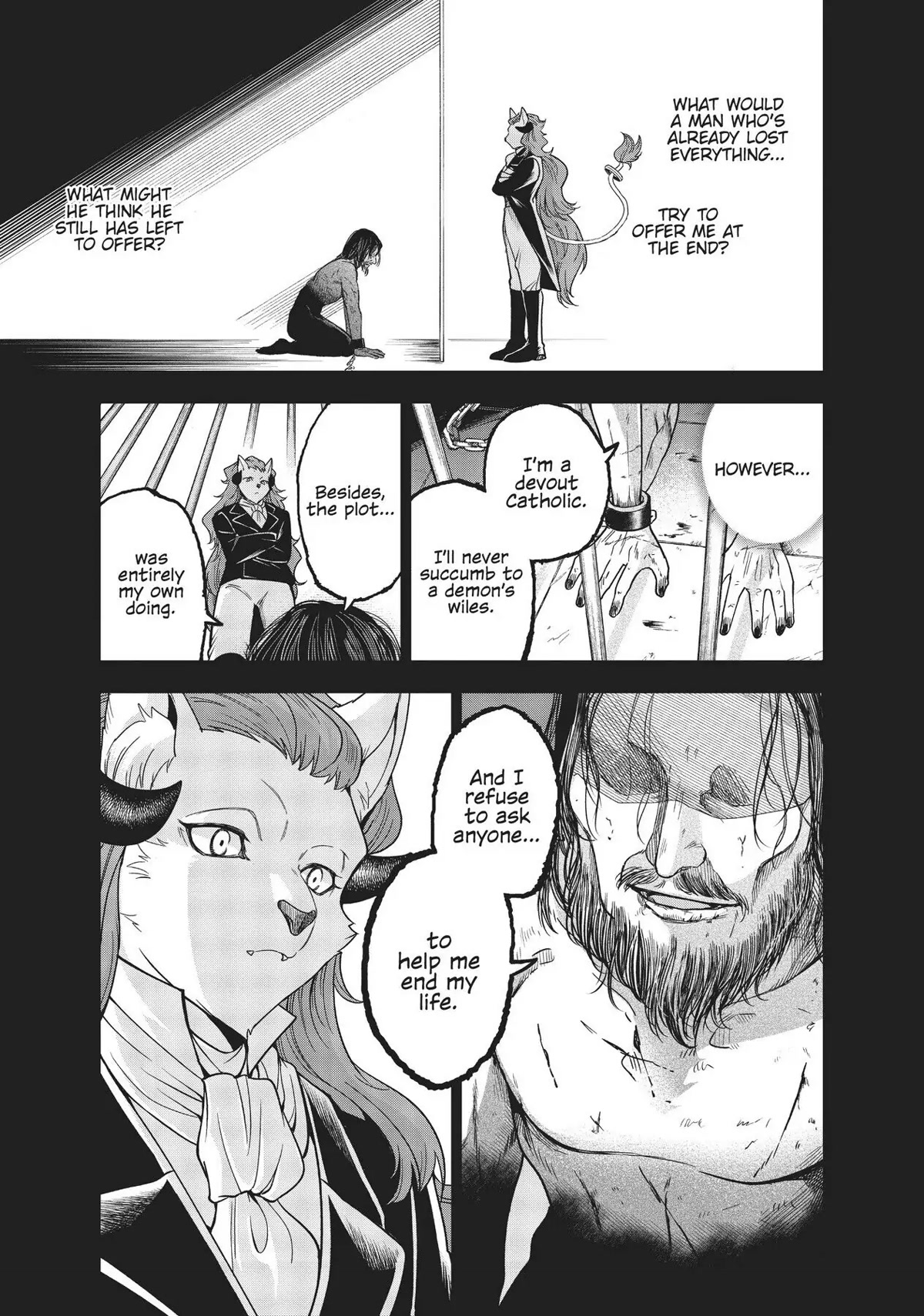 The Tale of the Outcasts Chapter 11 page 13 - Chapter 11