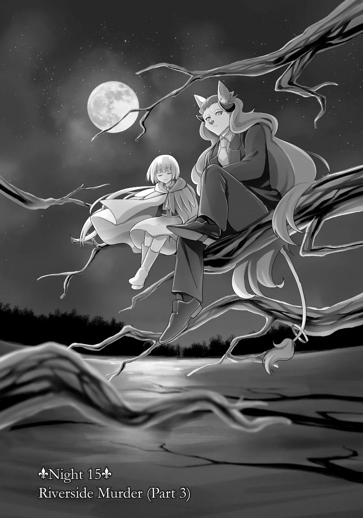 The Tale of the Outcasts Chapter 15 page 1 - Chapter 15