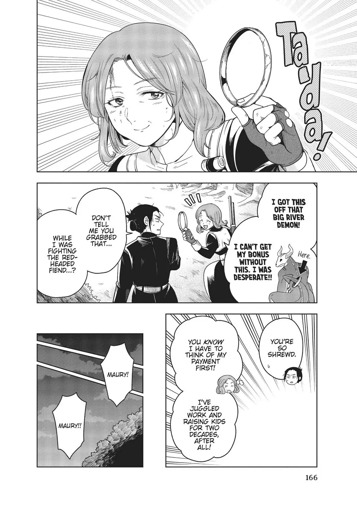 The Tale of the Outcasts Chapter 16 page 14 - Chapter 16