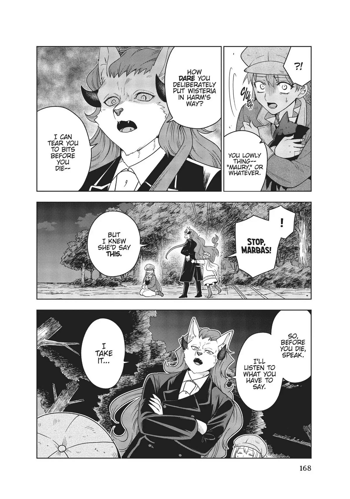 The Tale of the Outcasts Chapter 16 page 16 - Chapter 16