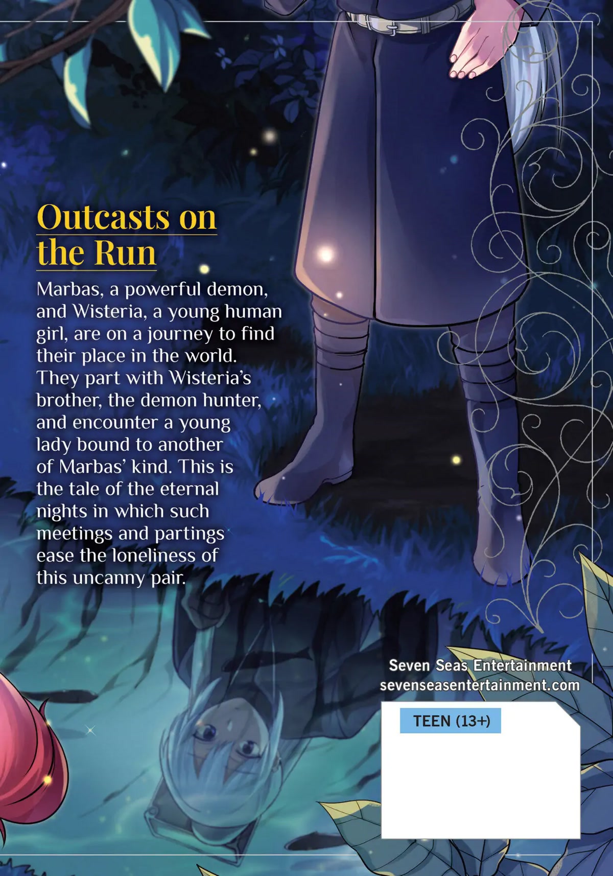 The Tale of the Outcasts Chapter 17 page 25 - Chapter 17
