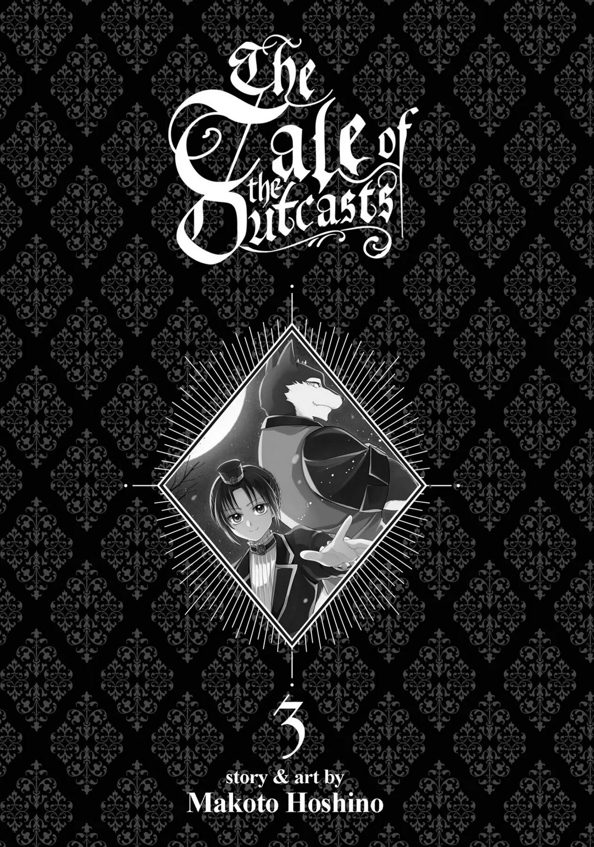 The Tale of the Outcasts Chapter 18 page 2 - Chapter 18