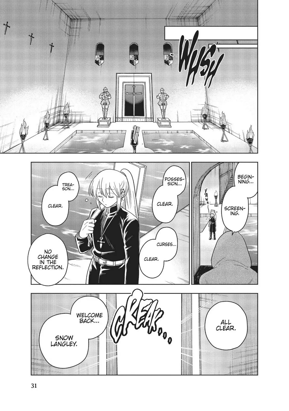 The Tale of the Outcasts Chapter 19 page 11 - Chapter 19