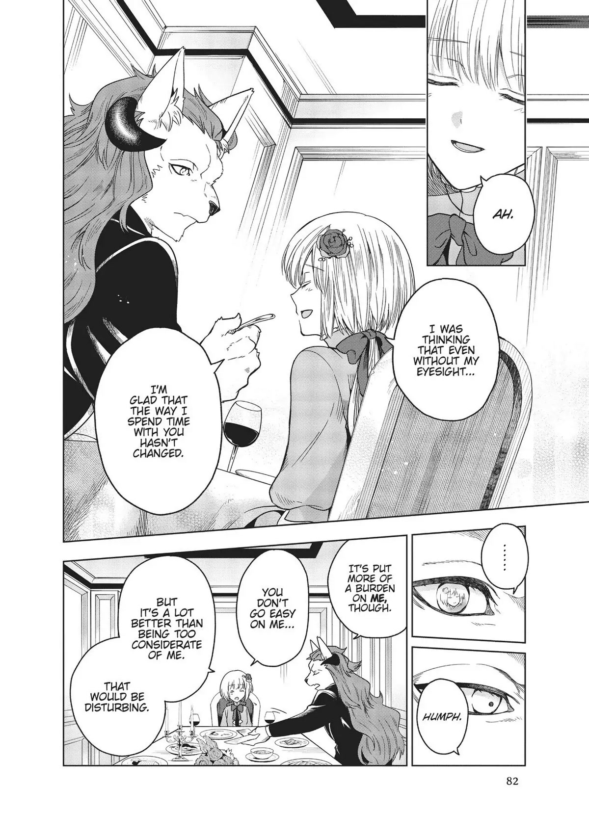 The Tale of the Outcasts Chapter 2 page 20 - Chapter 2