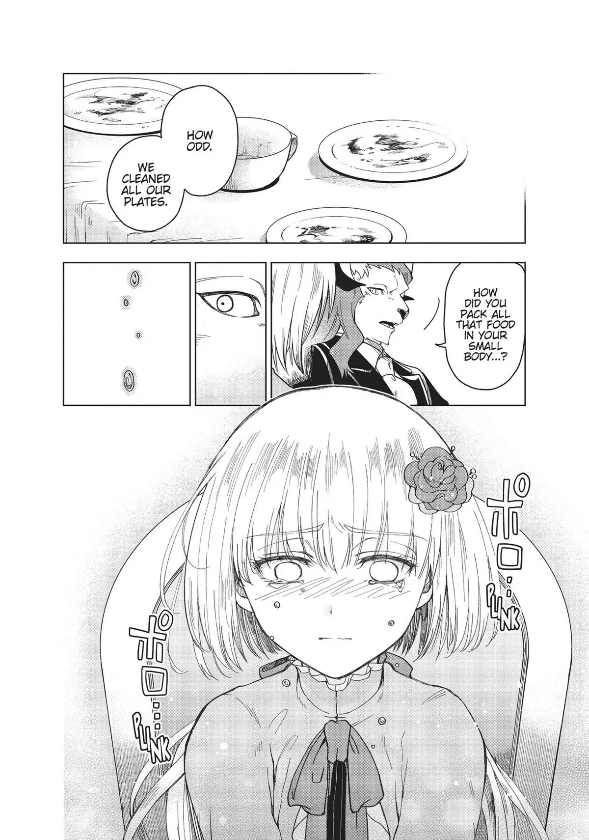 The Tale of the Outcasts Chapter 2 page 23 - Chapter 2