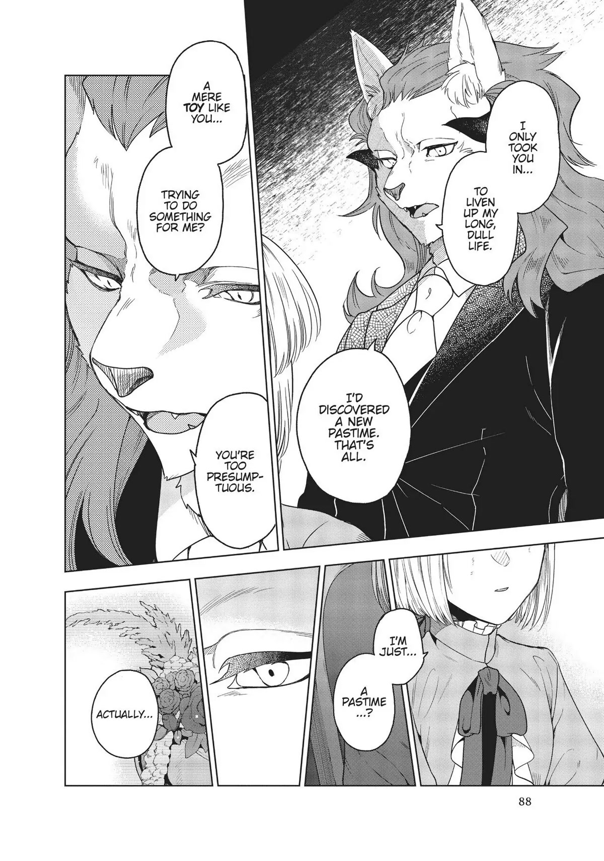 The Tale of the Outcasts Chapter 2 page 25 - Chapter 2