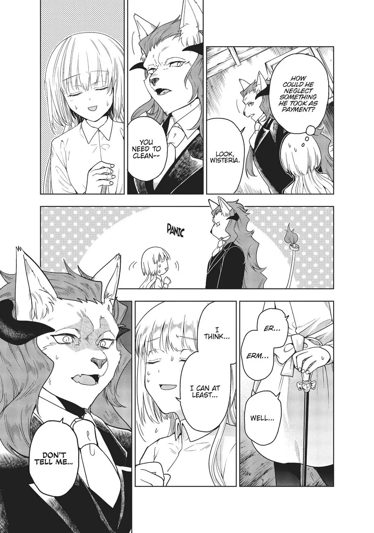 The Tale of the Outcasts Chapter 2 page 7 - Chapter 2