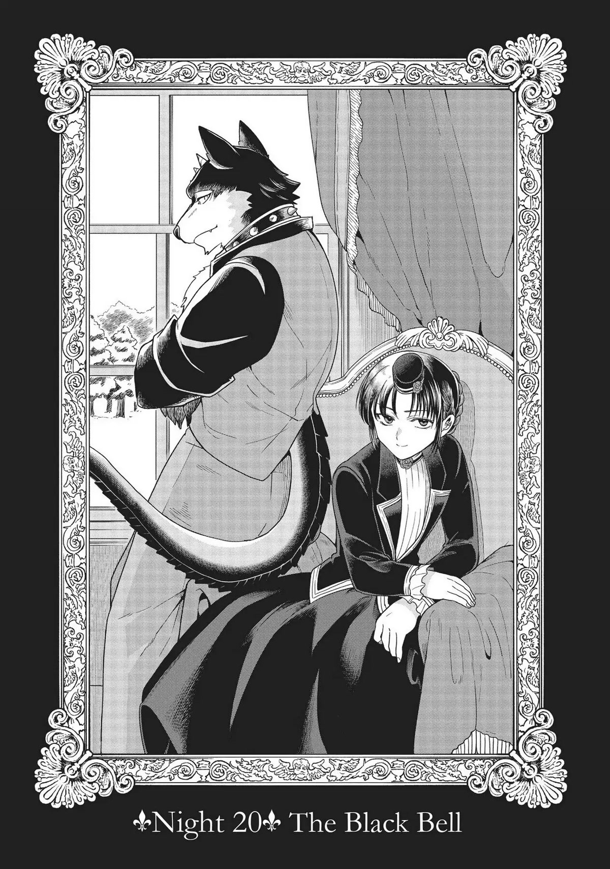 The Tale of the Outcasts Chapter 20 page 3 - Chapter 20