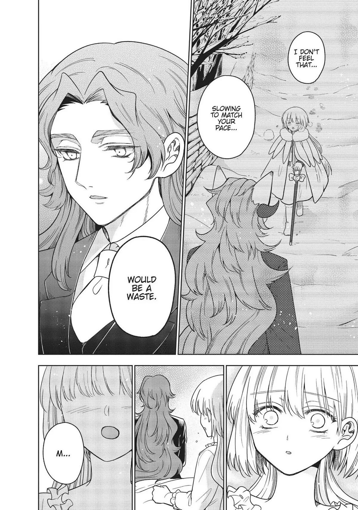 The Tale of the Outcasts Chapter 21 page 7 - Chapter 21
