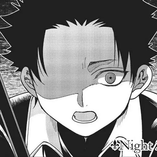 The Tale of the Outcasts Chapter 22 cover