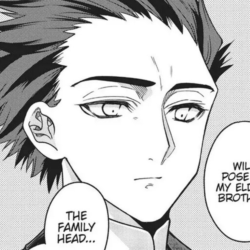 The Tale of the Outcasts Chapter 24 cover