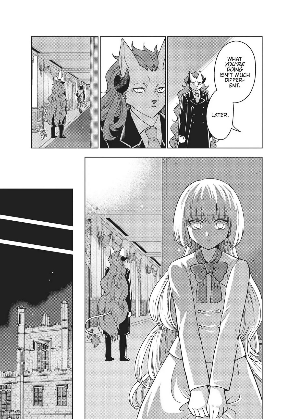 The Tale of the Outcasts Chapter 26 page 11 - Chapter 26