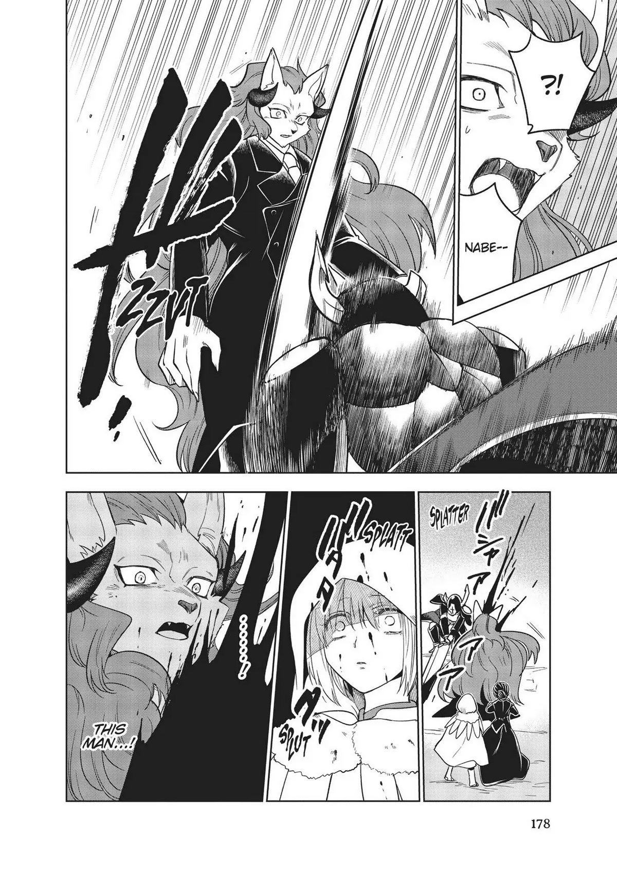 The Tale of the Outcasts Chapter 27 page 10 - Chapter 27