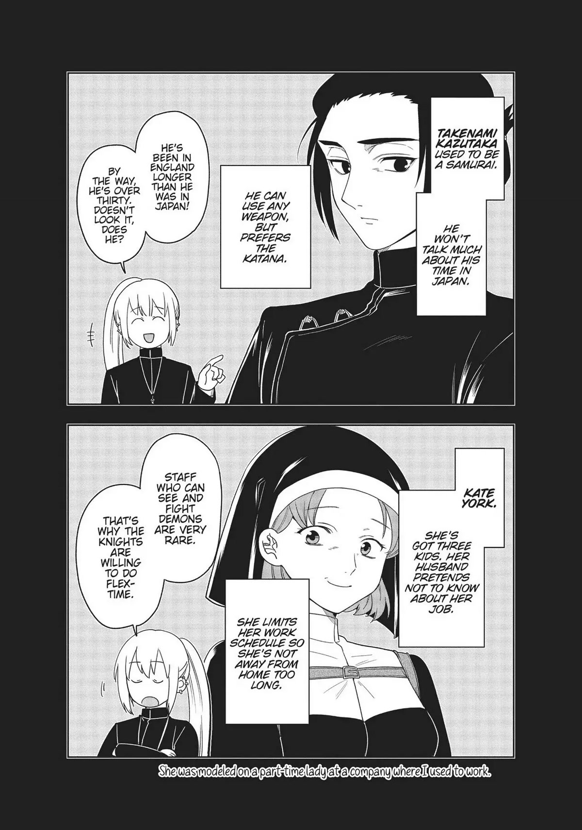 The Tale of the Outcasts Chapter 27 page 20 - Chapter 27