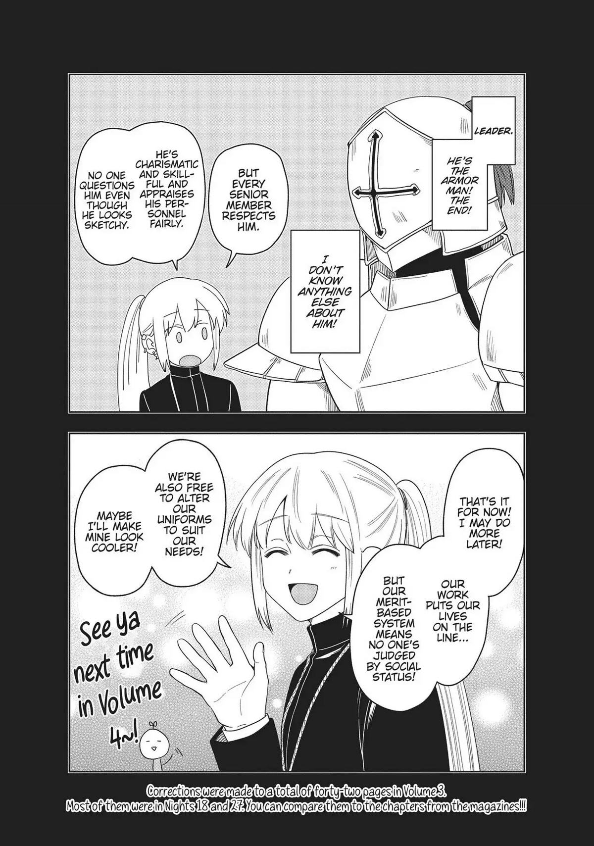 The Tale of the Outcasts Chapter 27 page 23 - Chapter 27