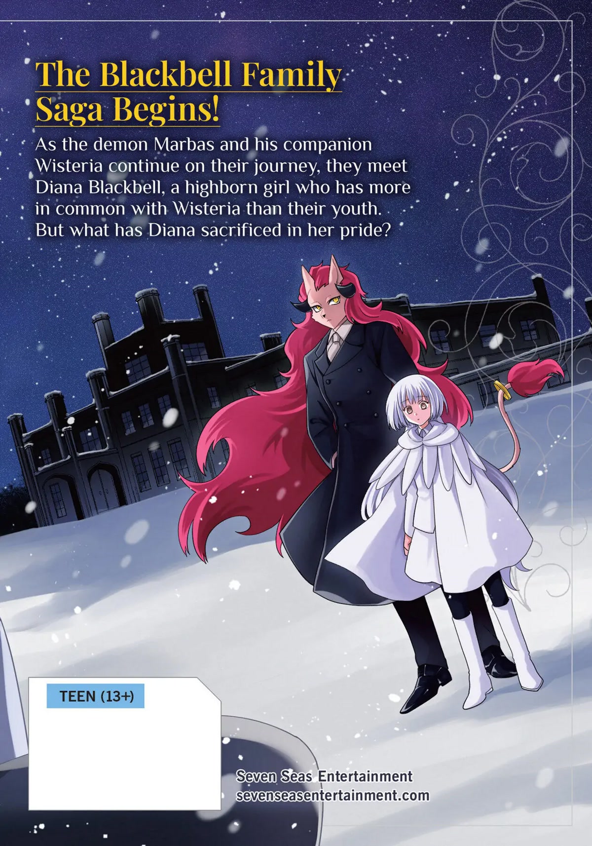The Tale of the Outcasts Chapter 27 page 27 - Chapter 27