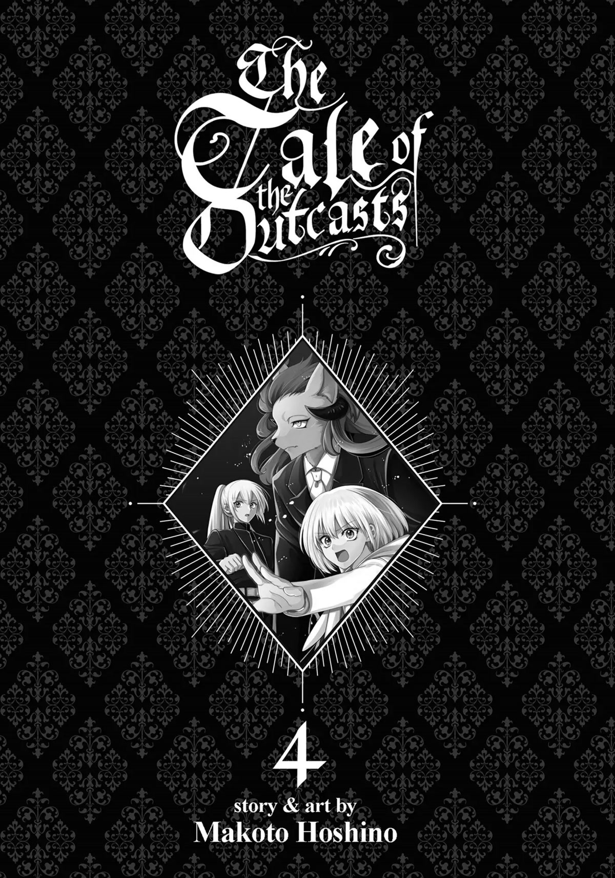 The Tale of the Outcasts Chapter 28 page 2 - Chapter 28