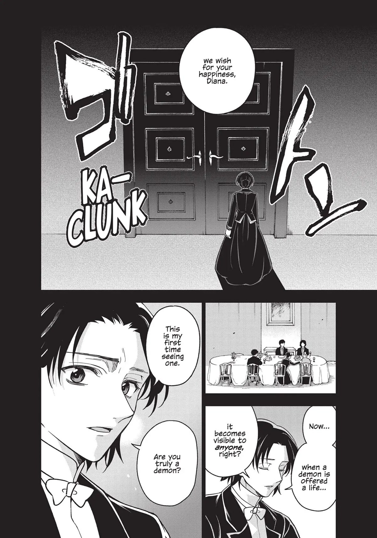 The Tale of the Outcasts Chapter 29 page 6 - Chapter 29