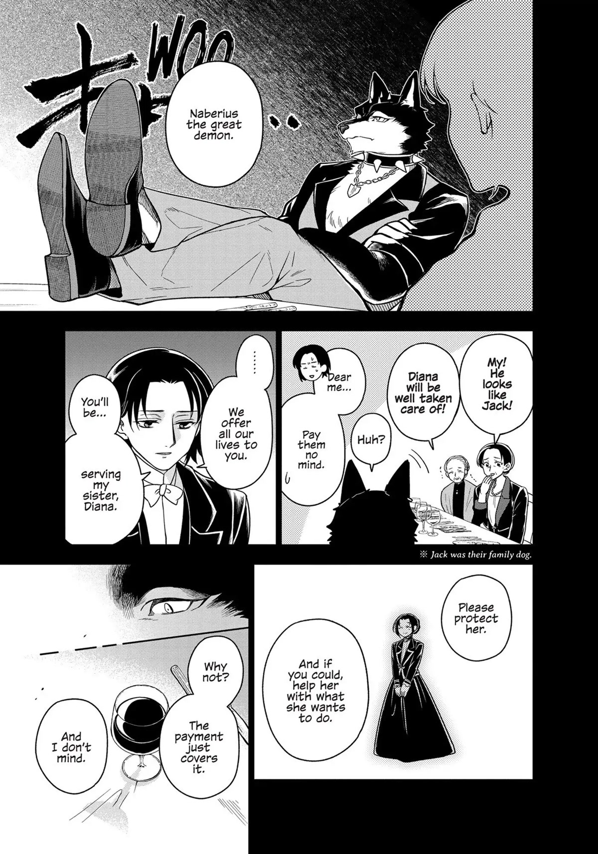 The Tale of the Outcasts Chapter 29 page 7 - Chapter 29