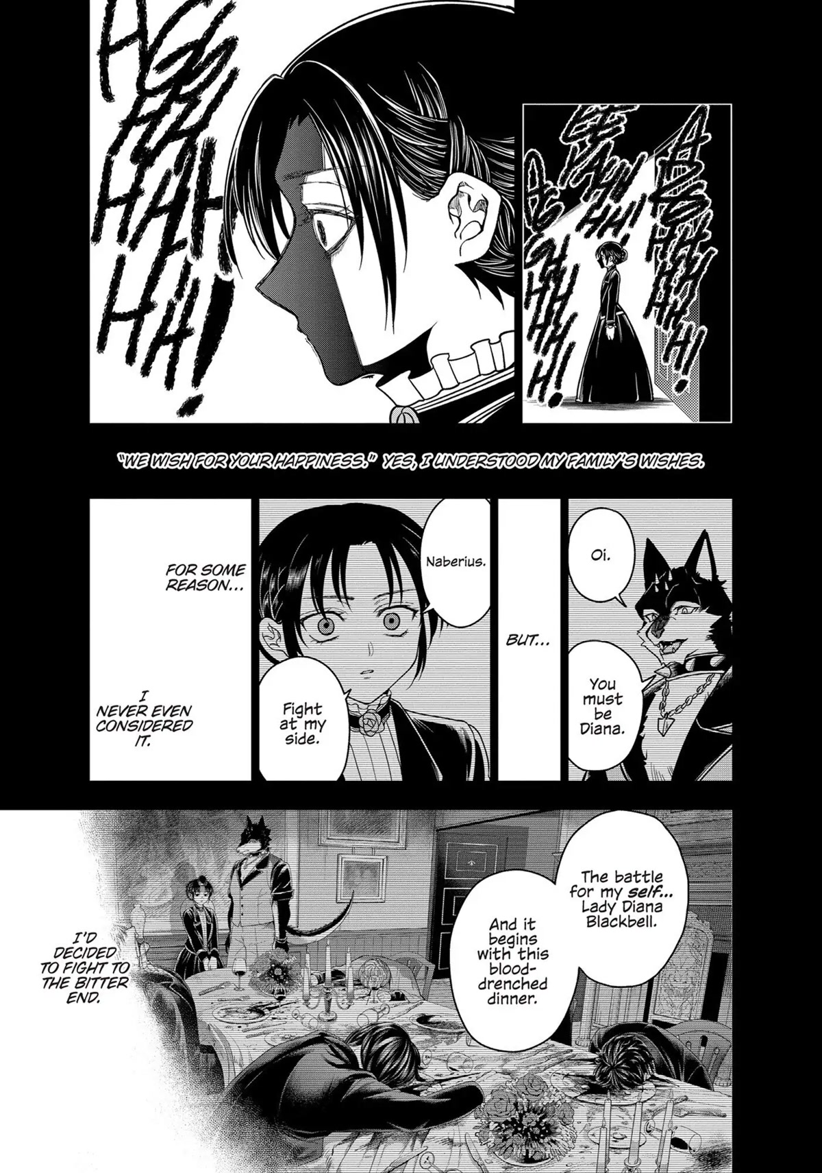 The Tale of the Outcasts Chapter 29 page 9 - Chapter 29