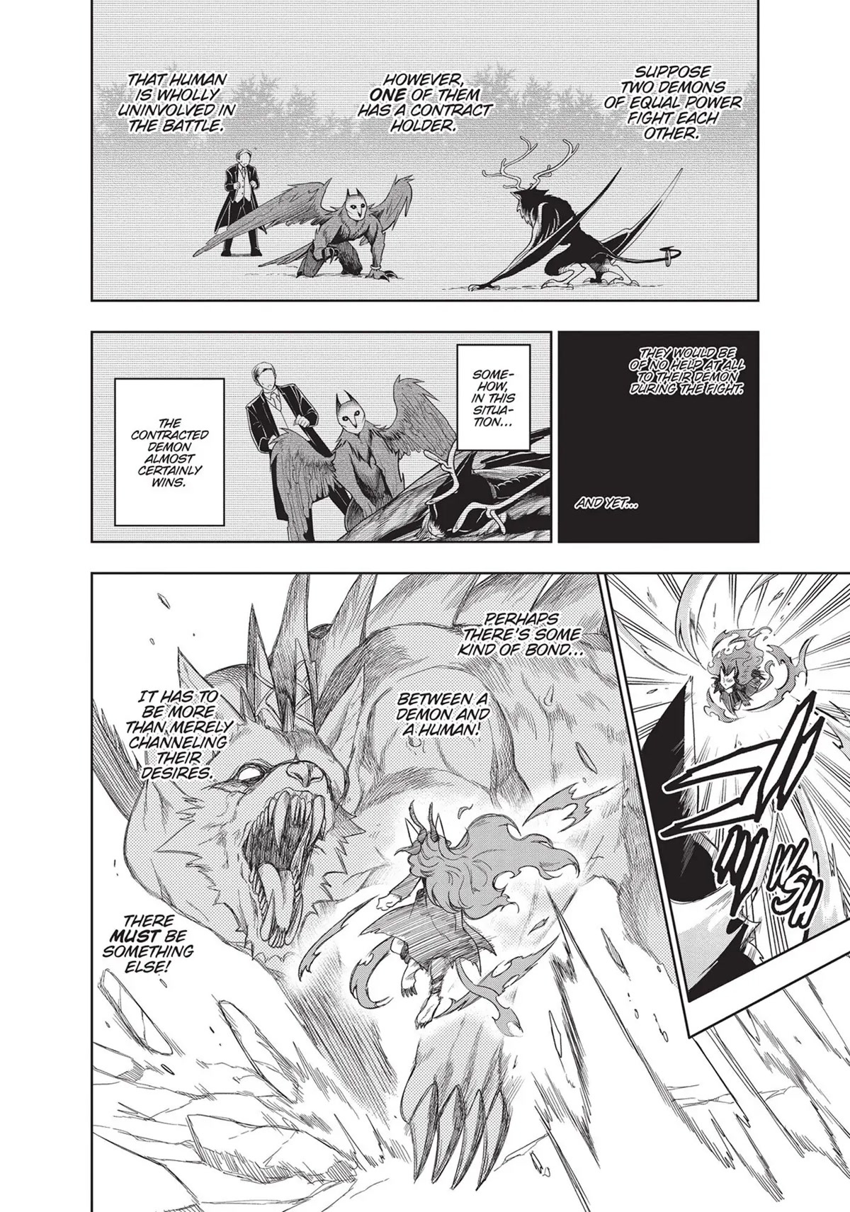 The Tale of the Outcasts Chapter 31 page 7 - Chapter 31