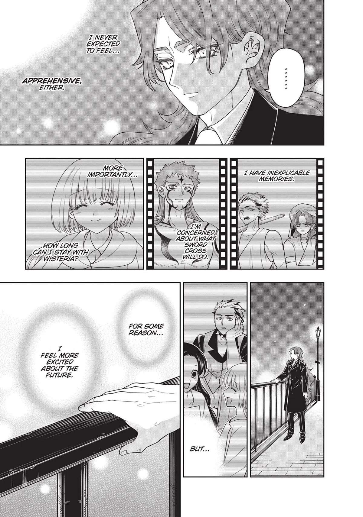 The Tale of the Outcasts Chapter 36 page 17 - Chapter 36