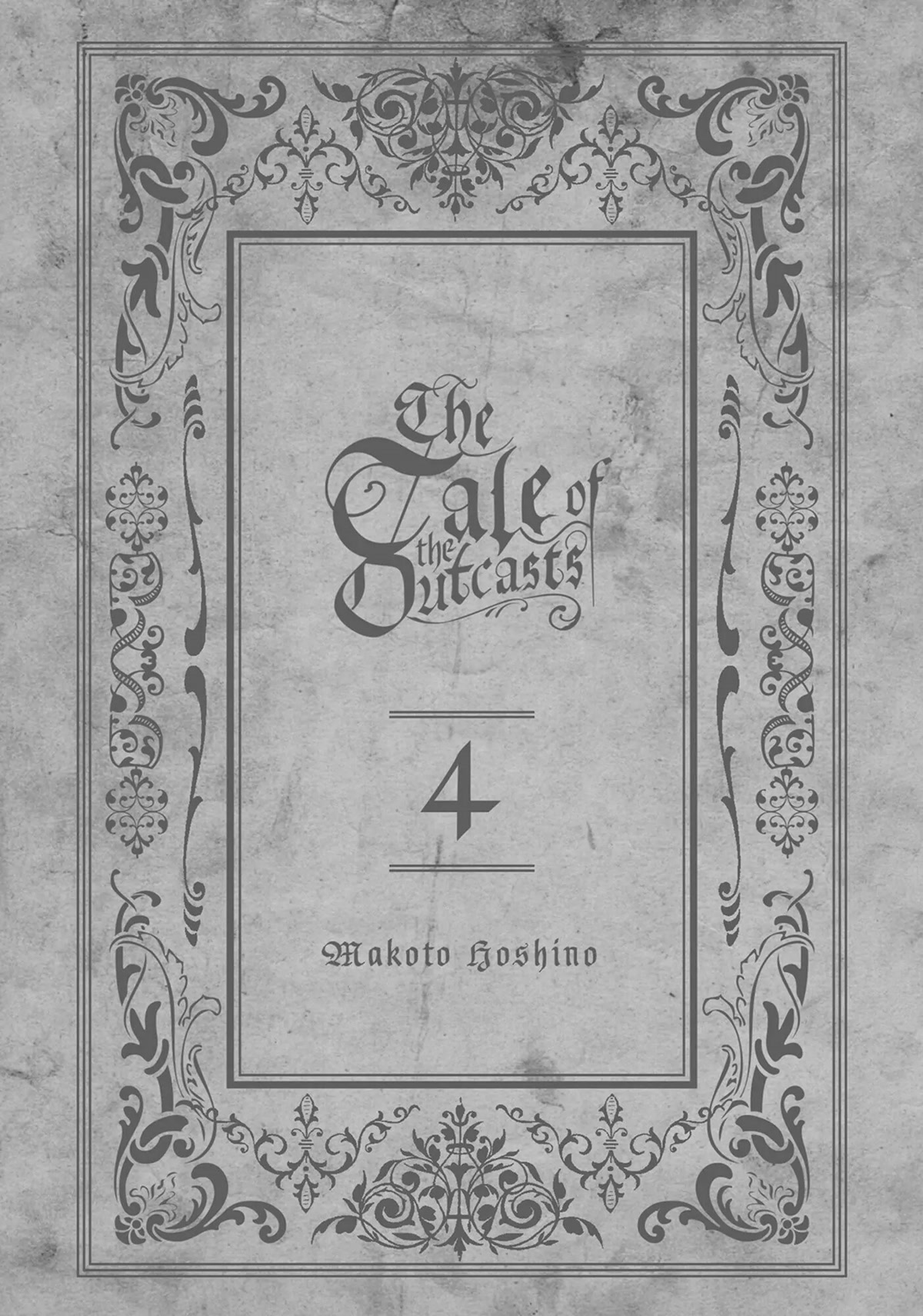 The Tale of the Outcasts Chapter 37 page 24 - Chapter 37