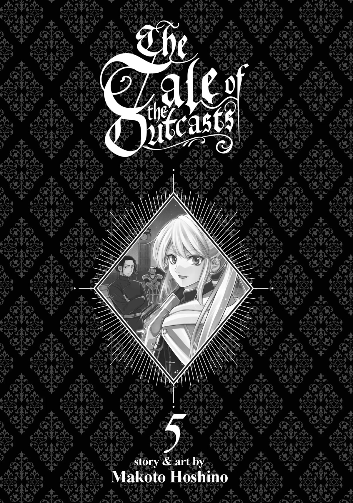 The Tale of the Outcasts Chapter 38 page 3 - Chapter 38