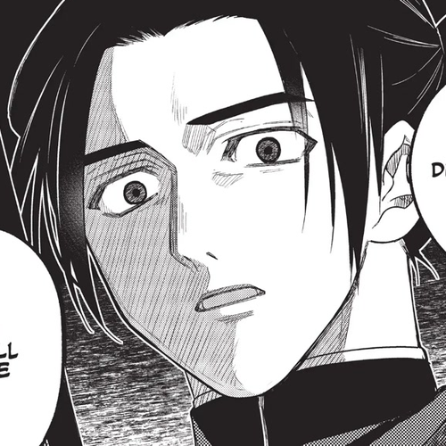 The Tale of the Outcasts Chapter 40 cover