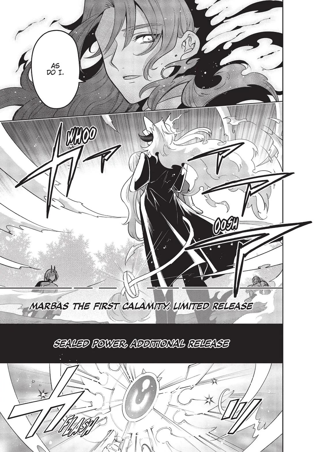 The Tale of the Outcasts Chapter 48 page 18 - Chapter 48: Racing Flames
