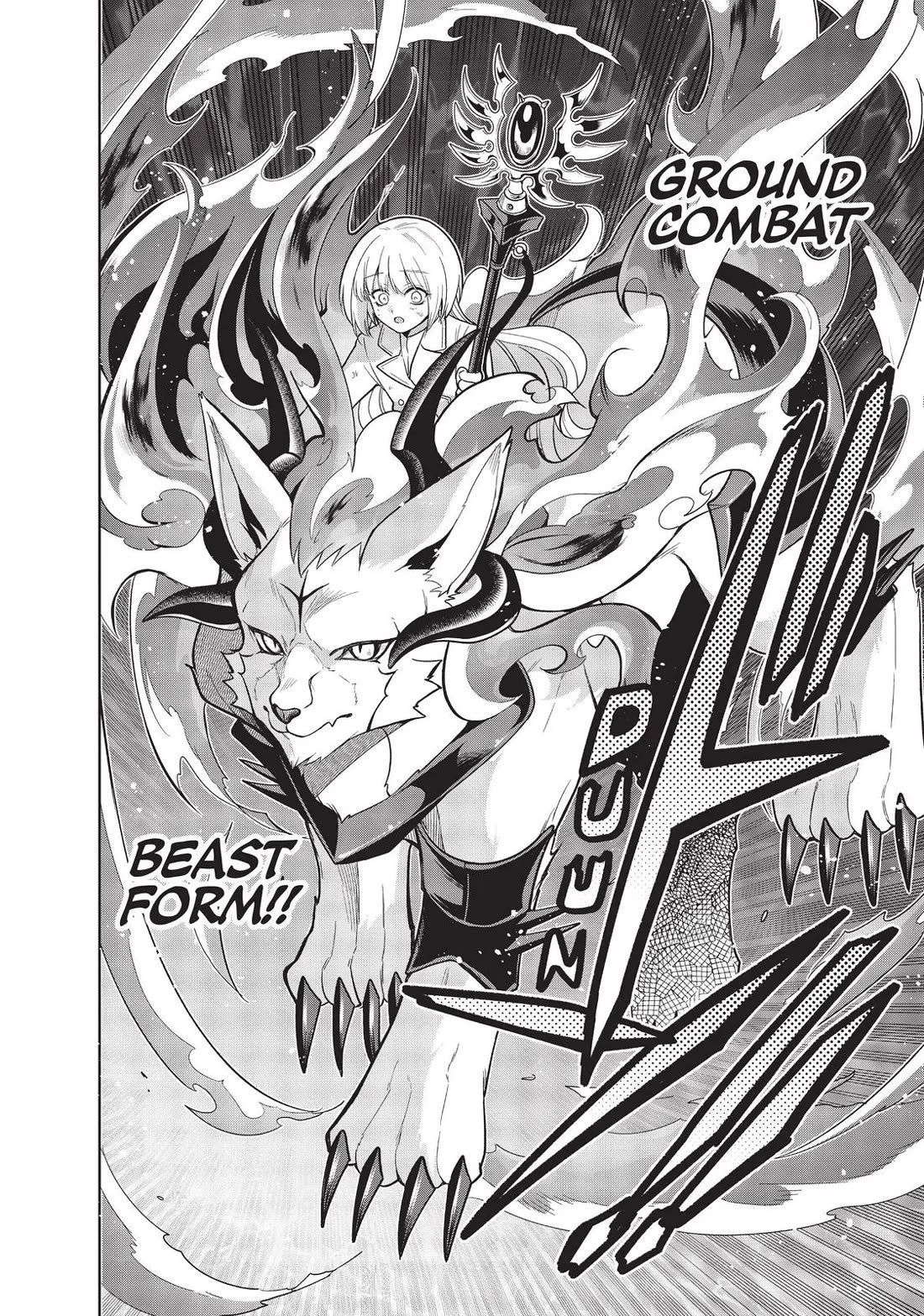 The Tale of the Outcasts Chapter 48 page 19 - Chapter 48: Racing Flames