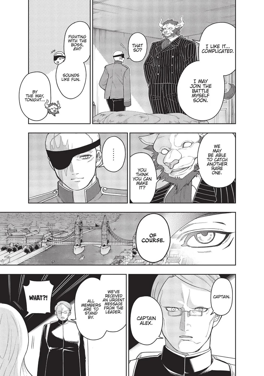 The Tale of the Outcasts Chapter 49 page 15 - Chapter 49: A Piece of Memory