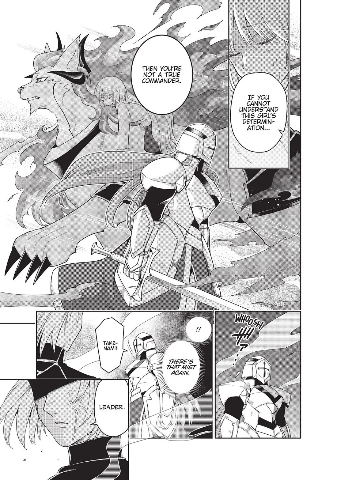 The Tale of the Outcasts Chapter 49 page 5 - Chapter 49: A Piece of Memory