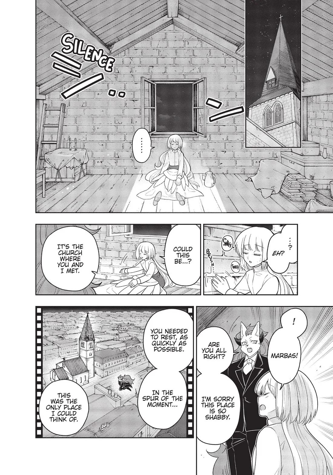 The Tale of the Outcasts Chapter 50 page 2 - Chapter 50: Where Everything Started