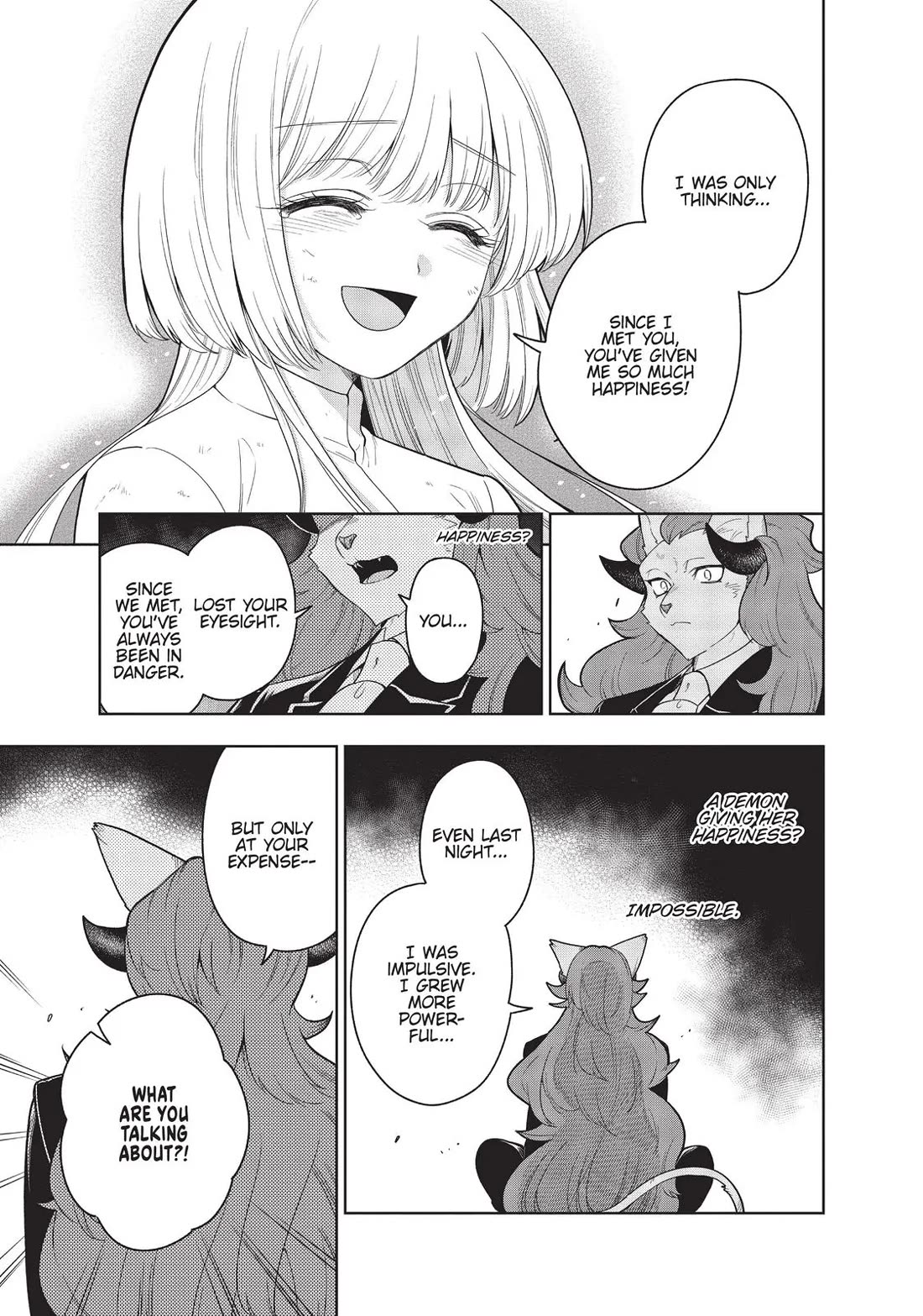 The Tale of the Outcasts Chapter 50 page 5 - Chapter 50: Where Everything Started