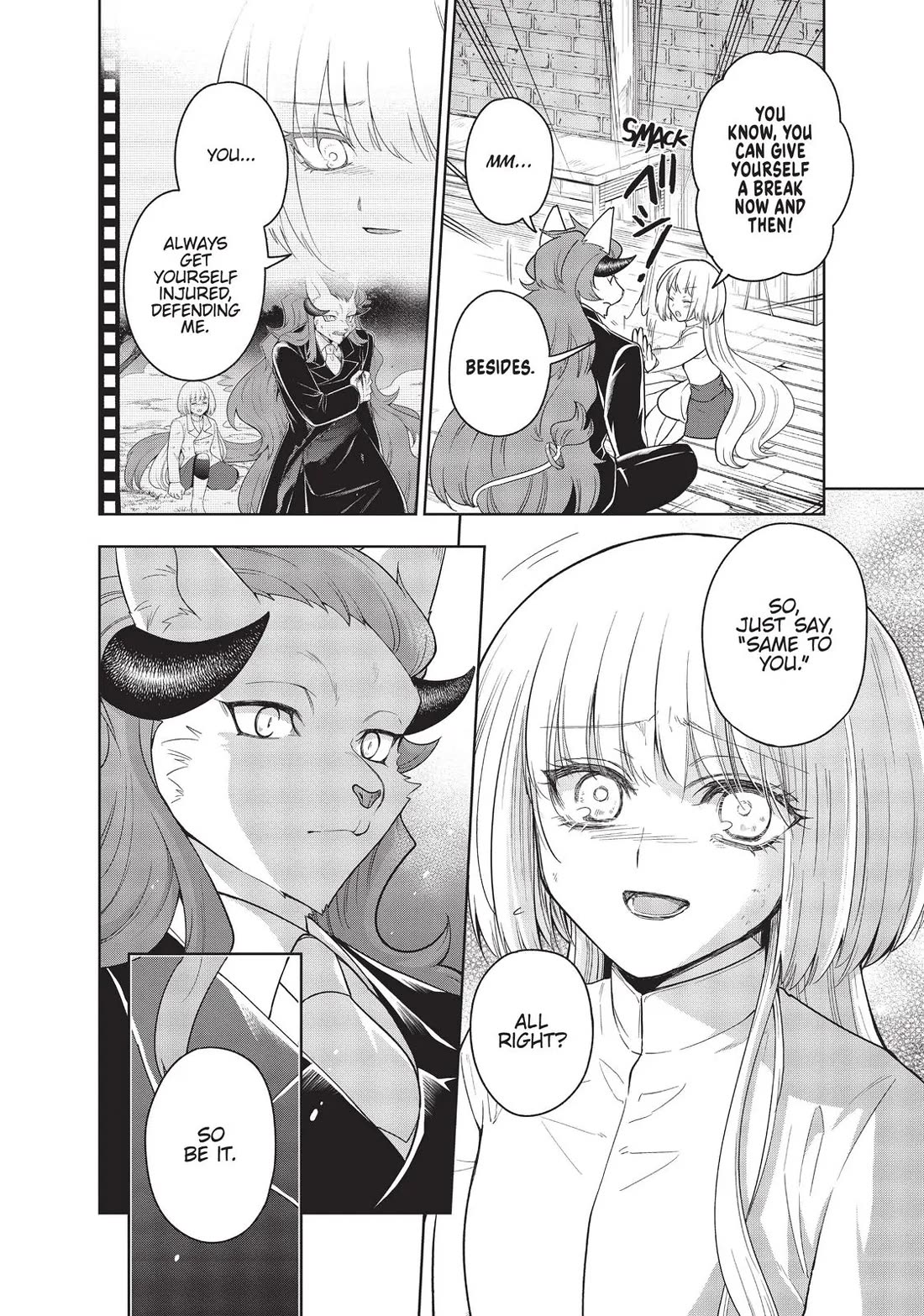 The Tale of the Outcasts Chapter 50 page 6 - Chapter 50: Where Everything Started
