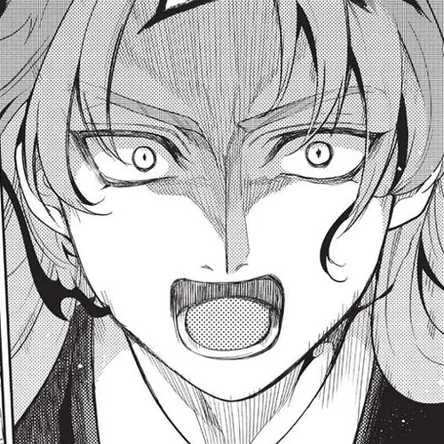 The Tale of the Outcasts Chapter 53: Infuriation cover