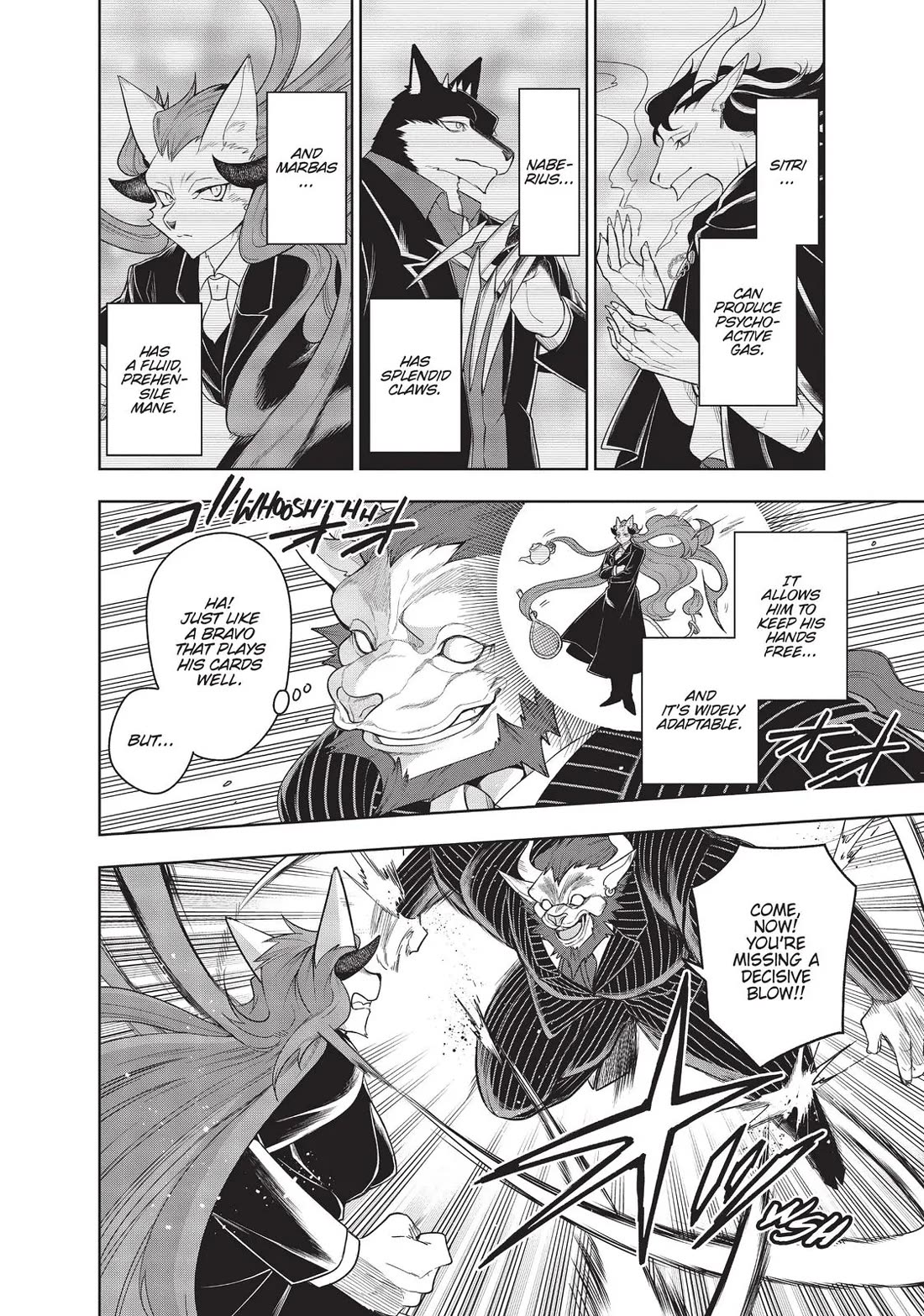 The Tale of the Outcasts Chapter 54 page 2 - Chapter 54: Bullfighting