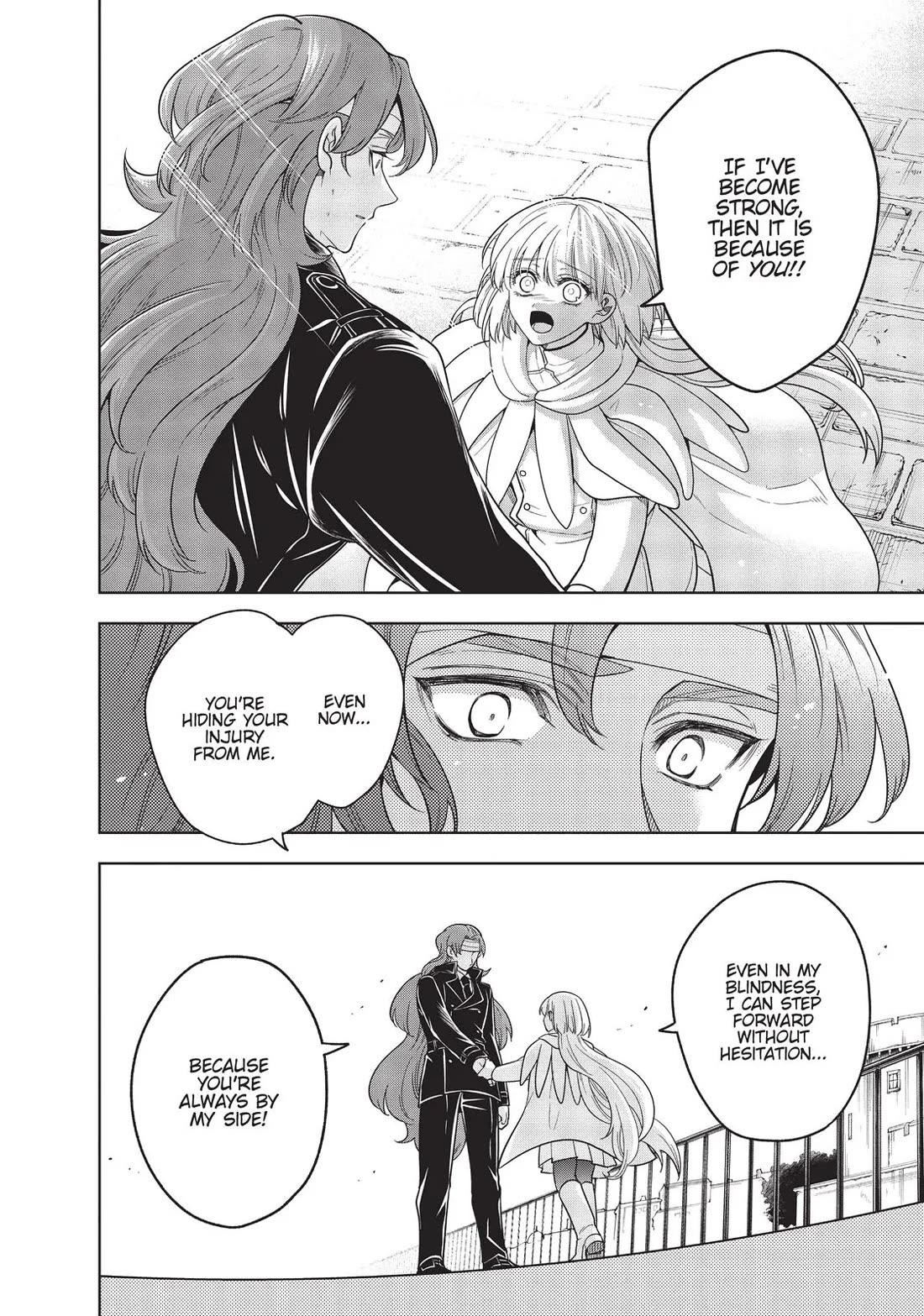 The Tale of the Outcasts Chapter 57 page 10 - Chapter 57: The Comeback