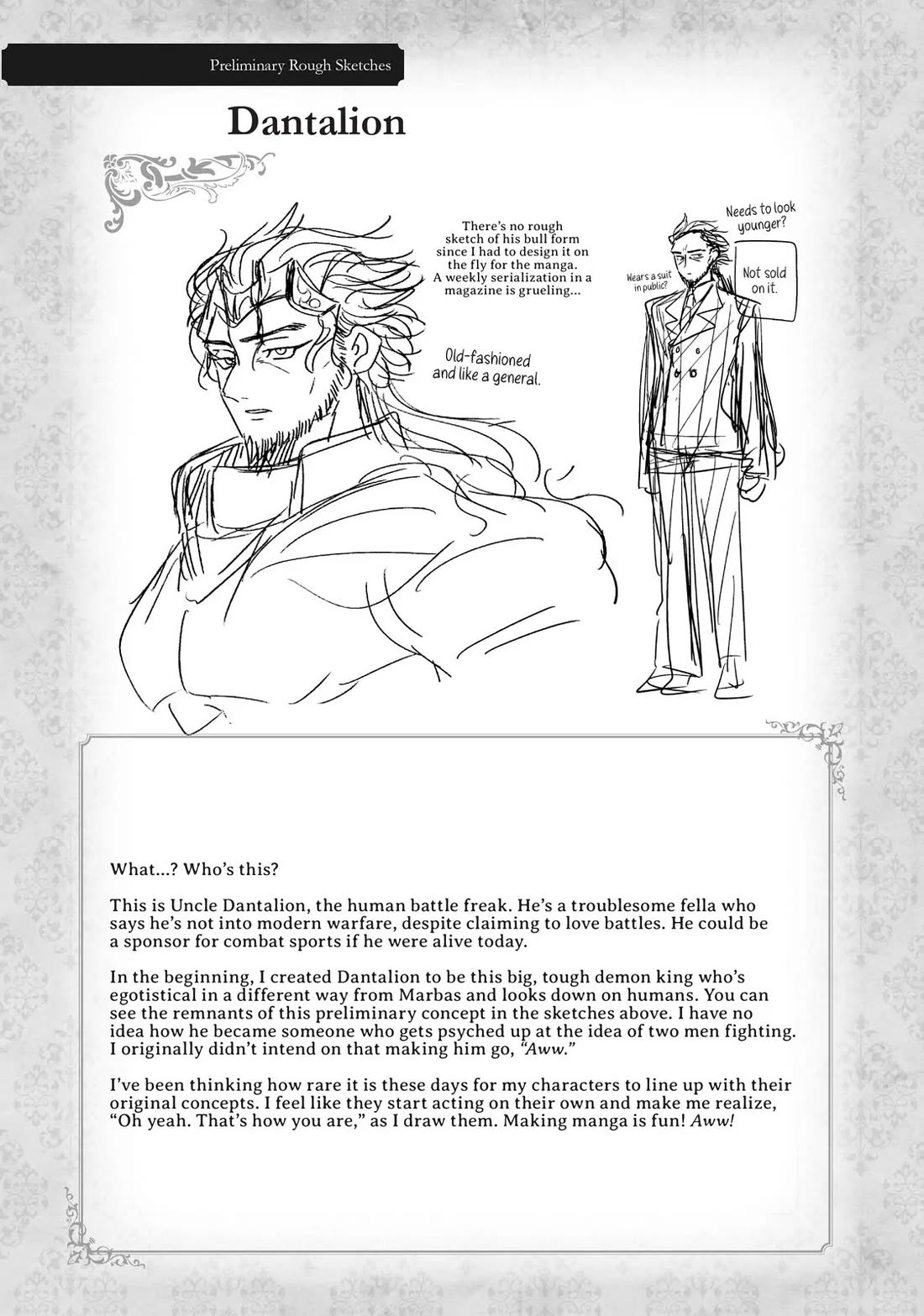 The Tale of the Outcasts Chapter 57 page 21 - Chapter 57: The Comeback