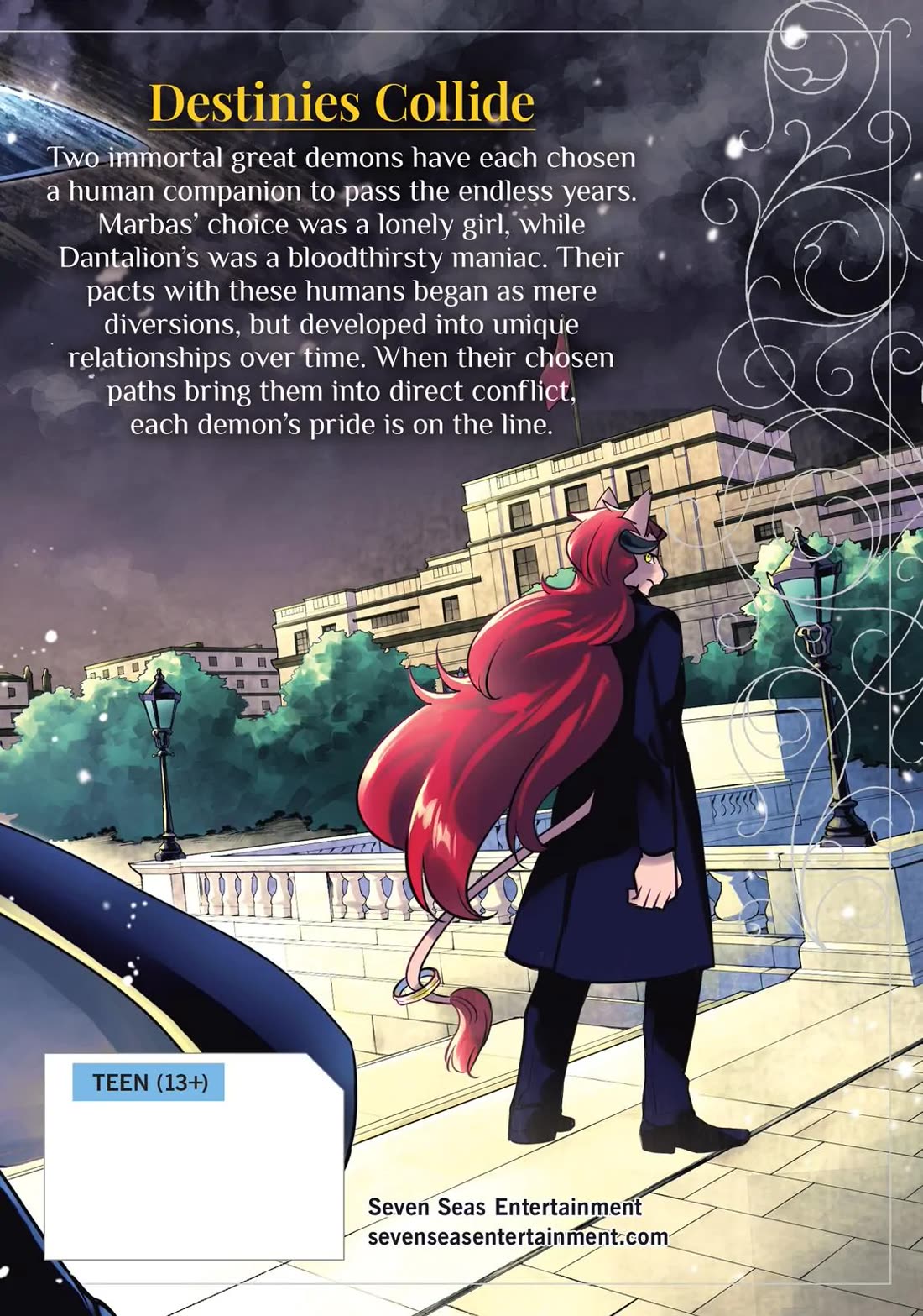 The Tale of the Outcasts Chapter 57 page 27 - Chapter 57: The Comeback