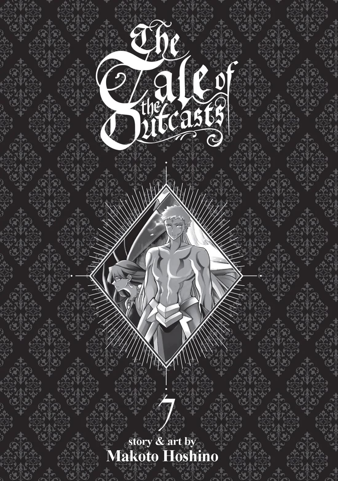 The Tale of the Outcasts Chapter 58 page 2 - Chapter 58: Bad Luck