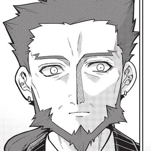 The Tale of the Outcasts Chapter 58: Bad Luck cover