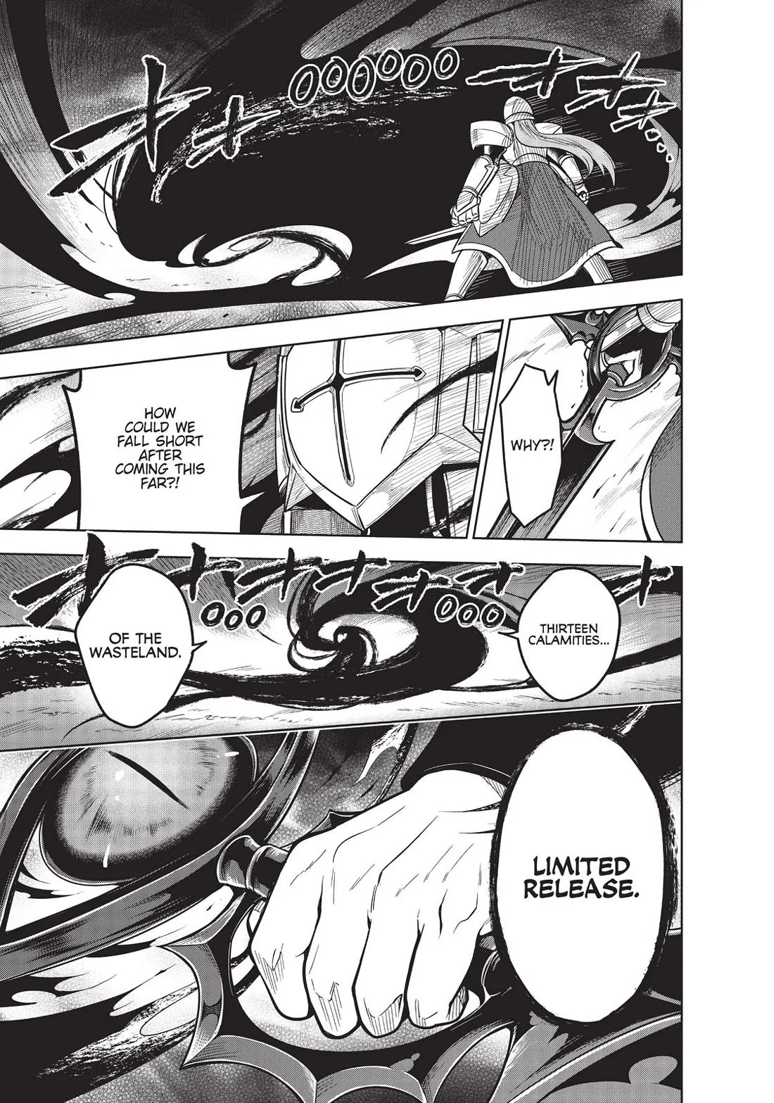 The Tale of the Outcasts Chapter 59 page 17 - Chapter 59: London Demon Eradication Battle