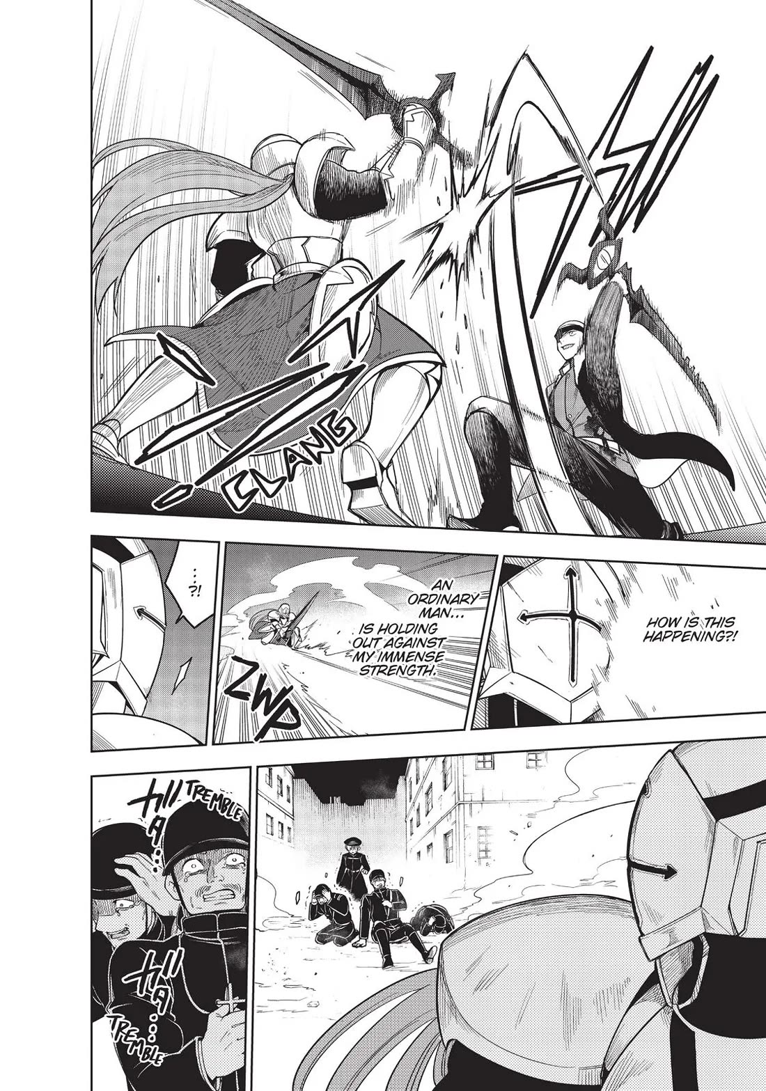 The Tale of the Outcasts Chapter 60 page 5 - Chapter 60: Widening Battle Lines