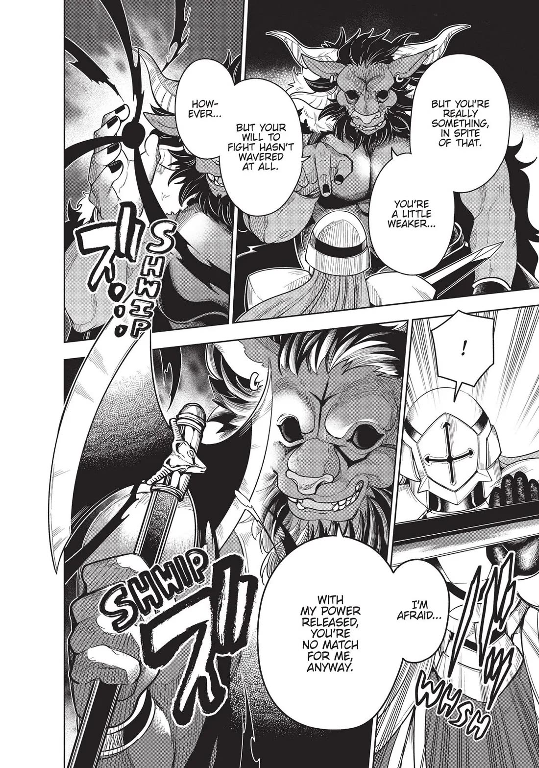 The Tale of the Outcasts Chapter 60 page 7 - Chapter 60: Widening Battle Lines