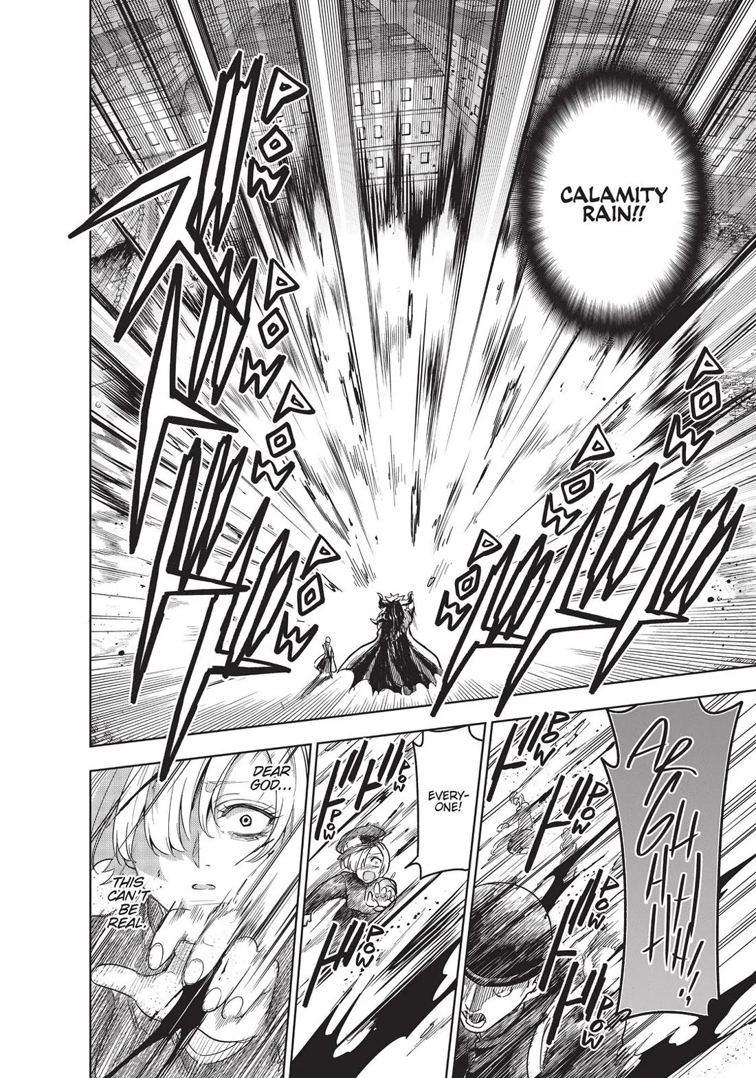 The Tale of the Outcasts Chapter 60 page 9 - Chapter 60: Widening Battle Lines