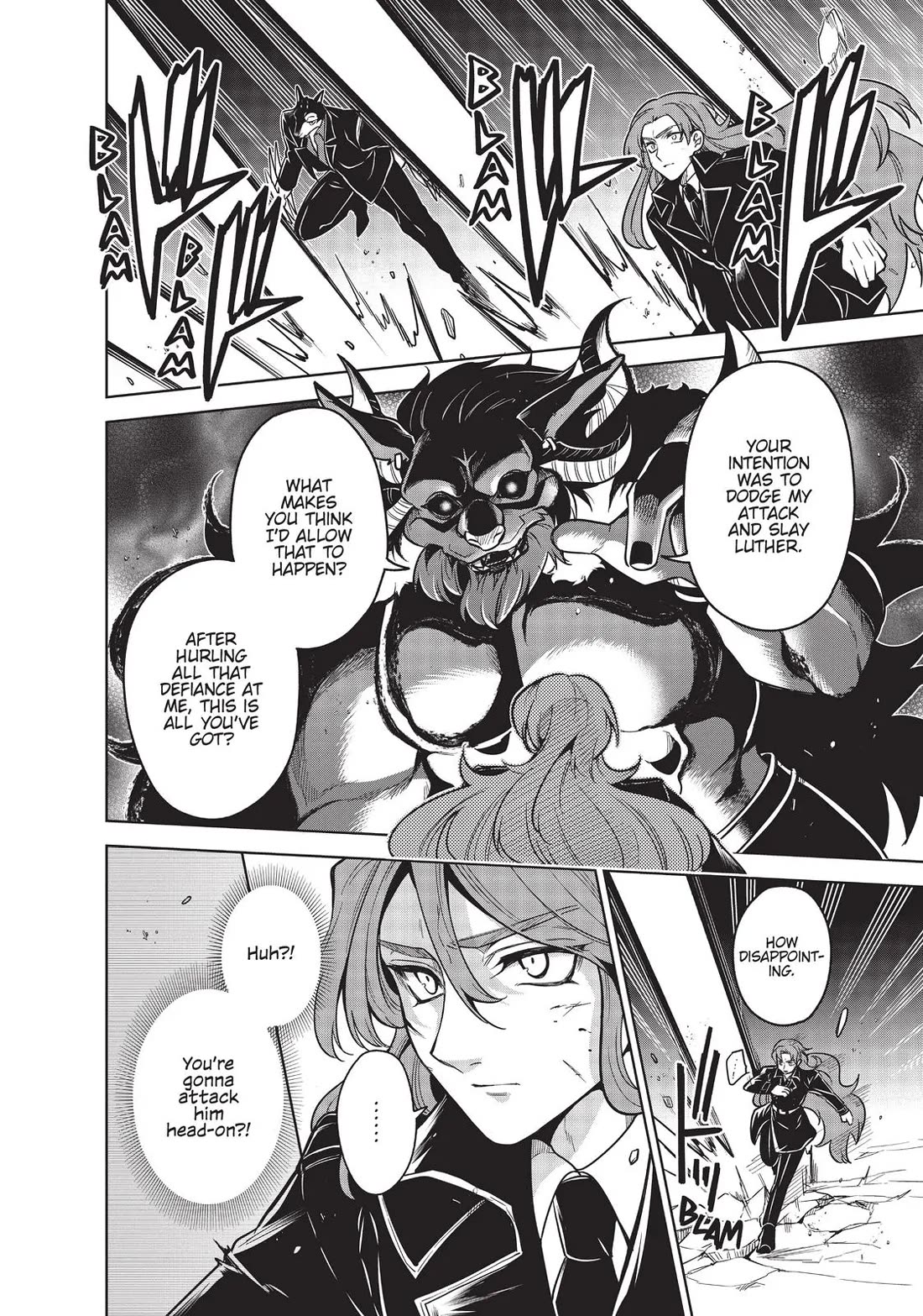 The Tale of the Outcasts Chapter 61 page 10 - Chapter 61: The Odds of Winning