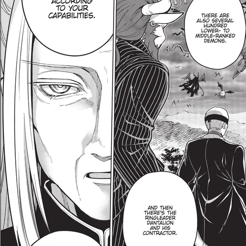 The Tale of the Outcasts Chapter 62: Everyone's Sentiments cover