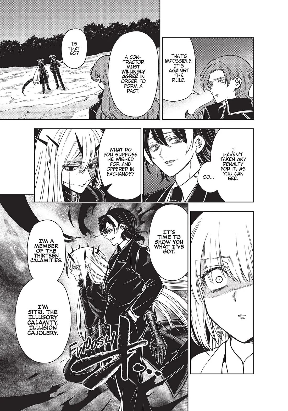 The Tale of the Outcasts Chapter 66 page 10 - Chapter 66: An Ace in the Hole